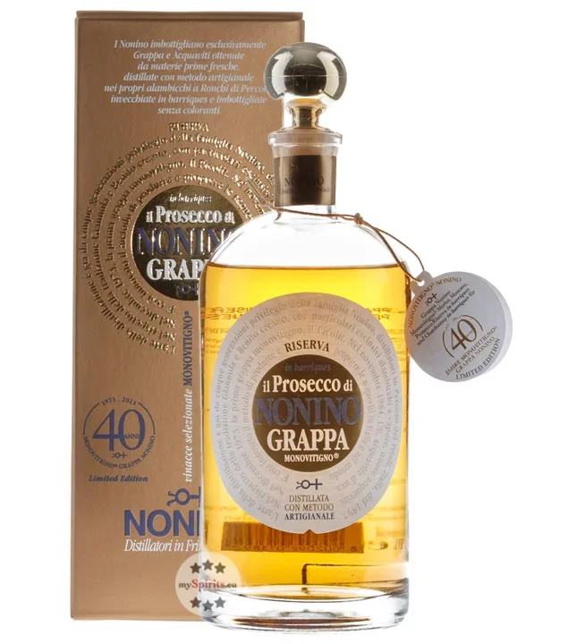 Nonino Grappa Il Prosecco di Nonino Monovitigno Riserva