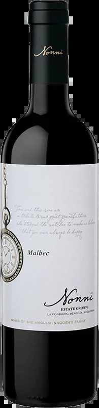 Nonni Malbec 2017 – Red wine