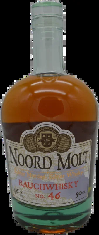 Noord Molt smoky whisky