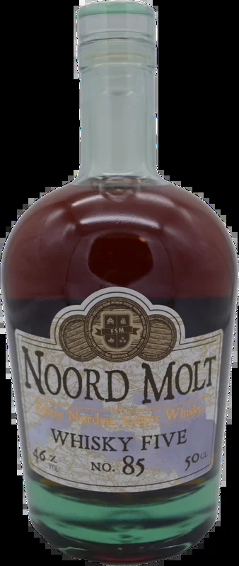Noord Molt Whisky Five