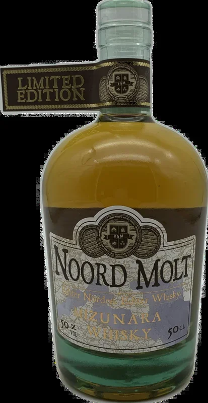 Noord Molt Whisky Mizunara