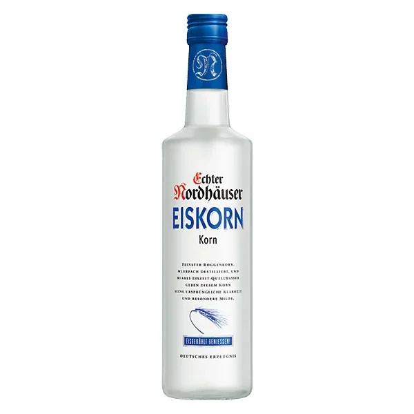 Nordbrand Nordhausen Echter Nordhäuser Eiskorn 0,7L 32% vol