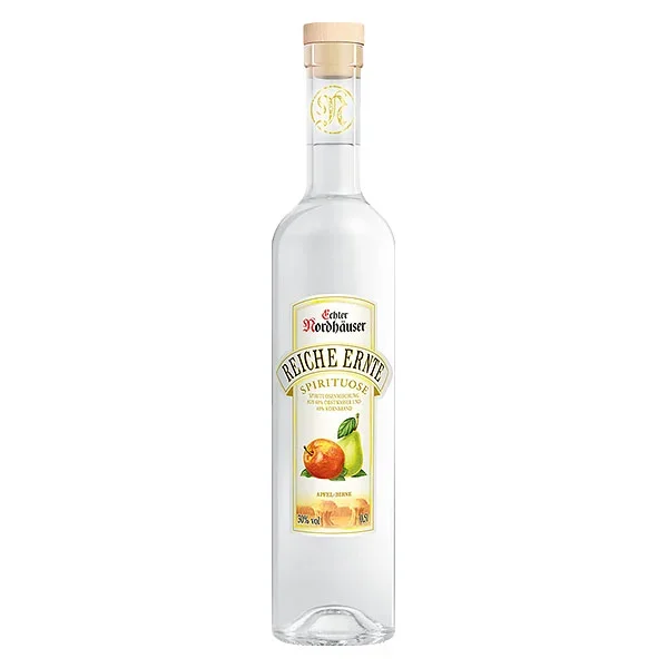 Nordbrand Reiche Ernte Apfel-Birne 0,5L 30% vol