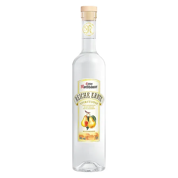 Nordbrand Reiche Ernte Williamsbirne 0,5L 30% vol