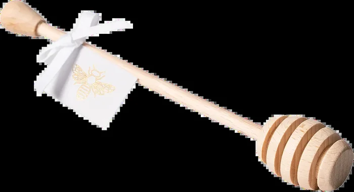 Nordic Honey Wooden Dipper Birke