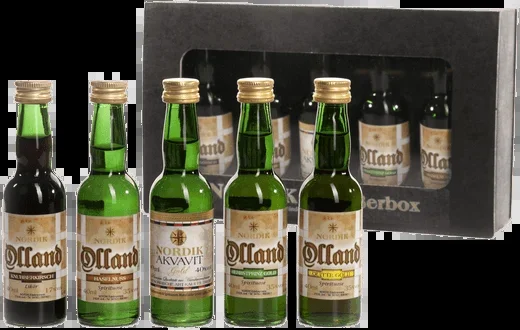 Nordik gourmet box