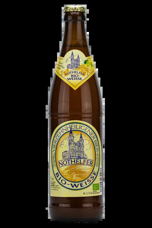 Nothelfer Bio Weisse – Weizenbier