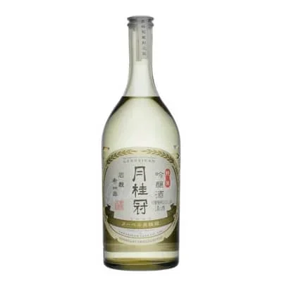Nouvelle Junmai Ginjo Sake 72cl