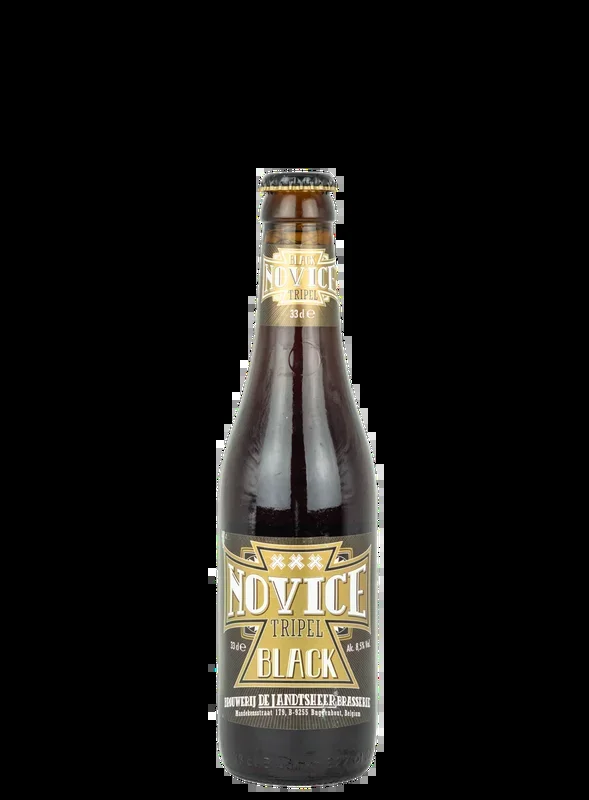 Novice Tripel Black