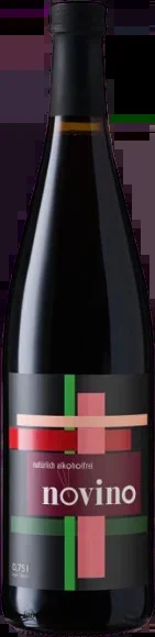 novino – the non-alcoholic alternative to red wine