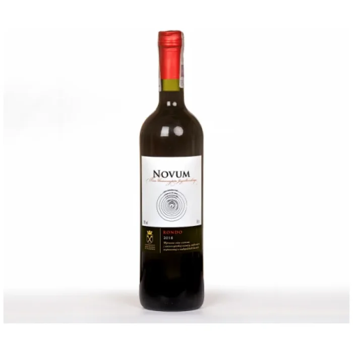 NOVUM REGENT 2020 Jagiellonian University Wine Red Dry
