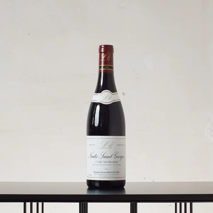 Nuits-Saint-Georges Premier Cru Les Pruliers 2020 – Domaine Lucien Boillot et Fils – 0,75
