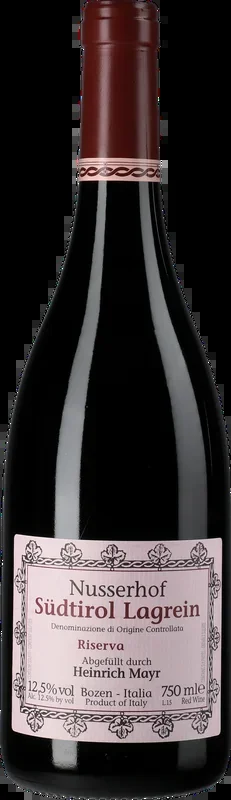 Nusserhof – Mayr Gloria: Lagrein Riserva 2011