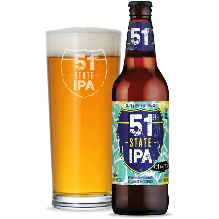 O’hara 51st State IPA – Irland