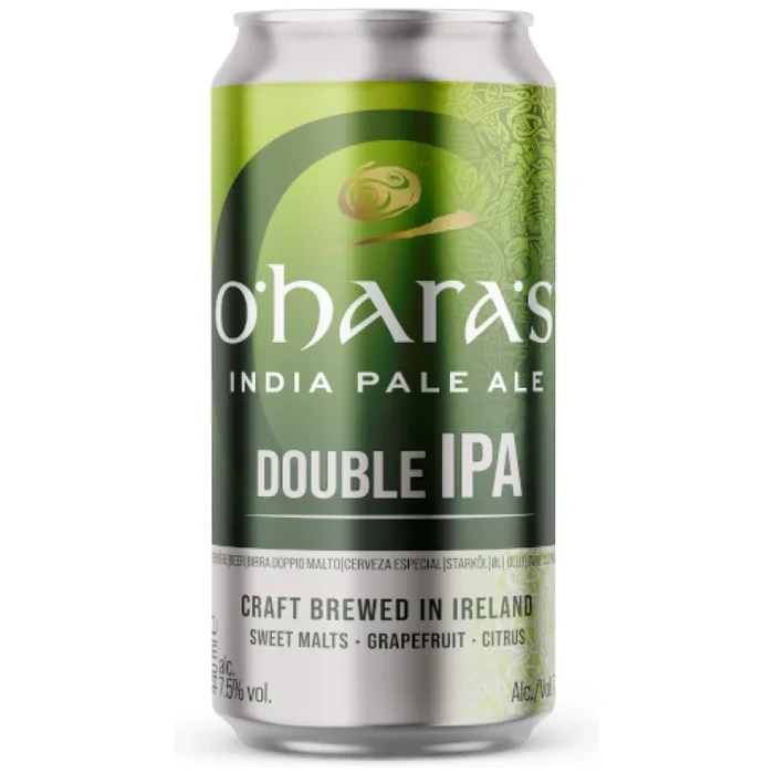 O’Hara’s Double IPA – Puszka – Irlandia