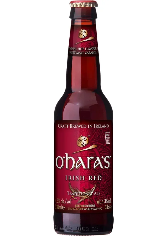 O’Hara’s Irish Red 0,33 l