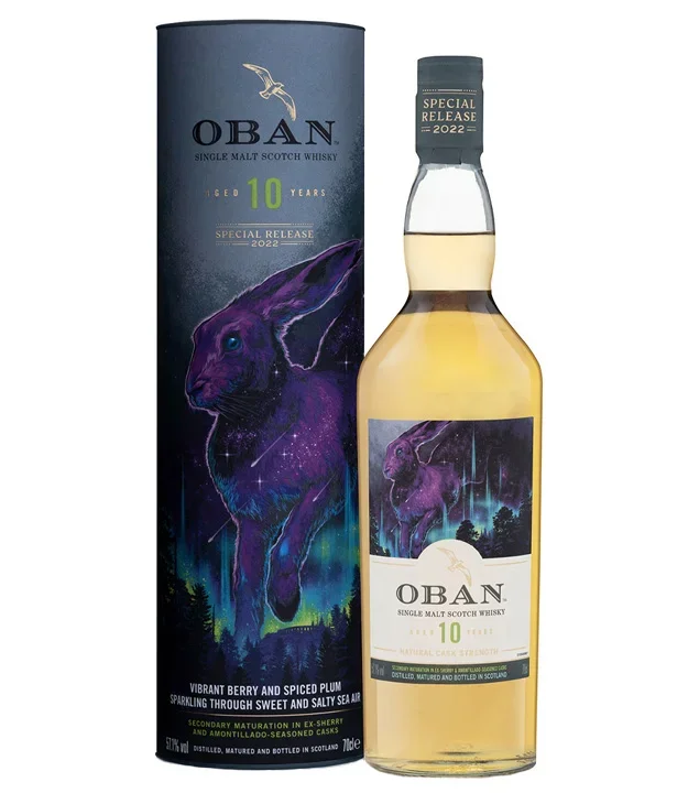 Oban 10 Jahre Special Release 2022 Single Malt Whisky