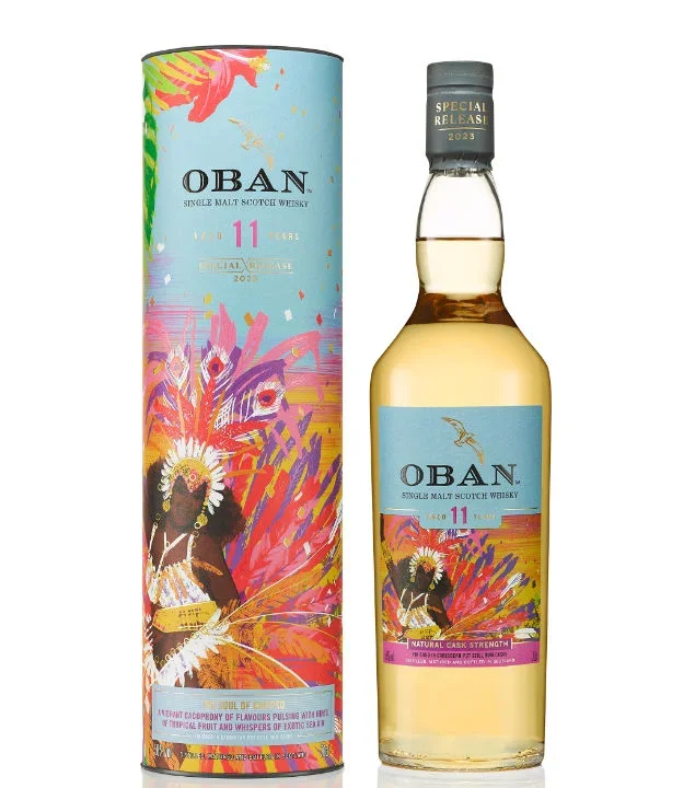 Oban 11 Jahre Special Release 2023 Single Malt Whisky