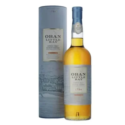 Oban Little Bay Whisky 70cl
