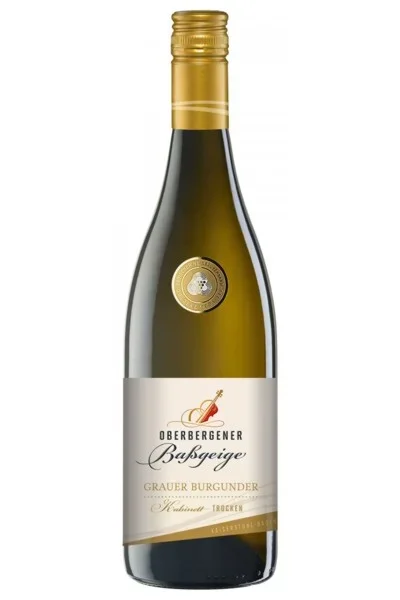 Oberbergener Bassgeige Grauburgunder Kabinett 2024