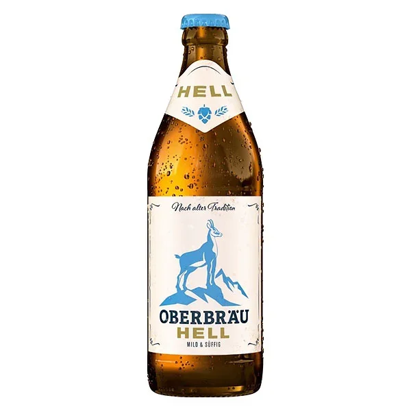 Oberbräu Hell 20×0,50L