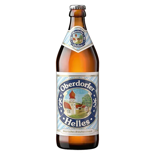 Oberdorfer Helles 20×0,50L
