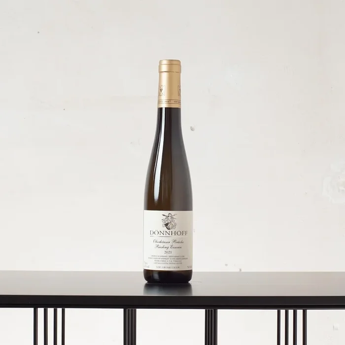 Oberhäuser Brücke Riesling Eiswein Goldkapsel2021 – Weingut Hermann Dönnhoff – 0,375