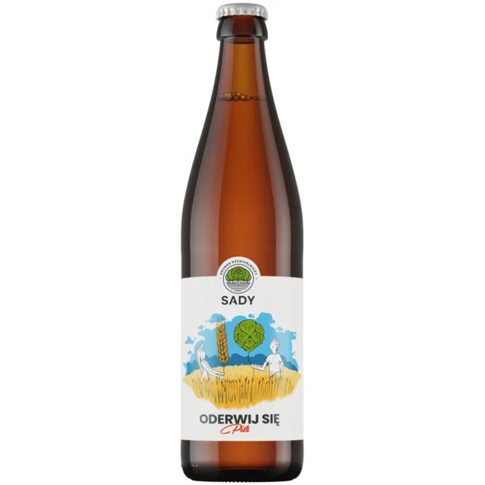 OBSTGÄRTEN BRECHEN WEG Pils