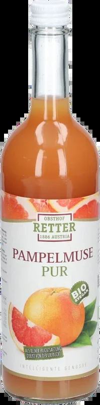 Obsthof Retter Bio Pampelmuse Pur Direktsaft