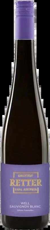 Obsthof Retter Edition Sommelier – FLY Sauvignon Blanc – non-alcoholic alternative to wine