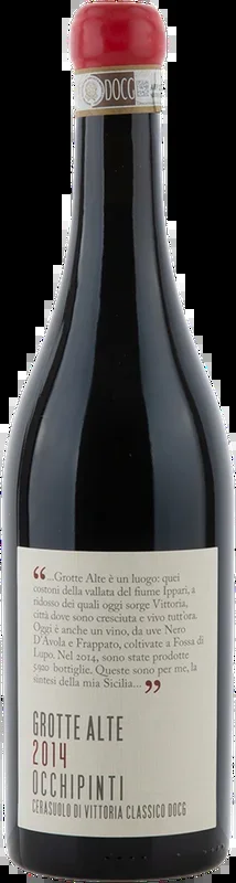 Occhipinti Grotte Alte 2016