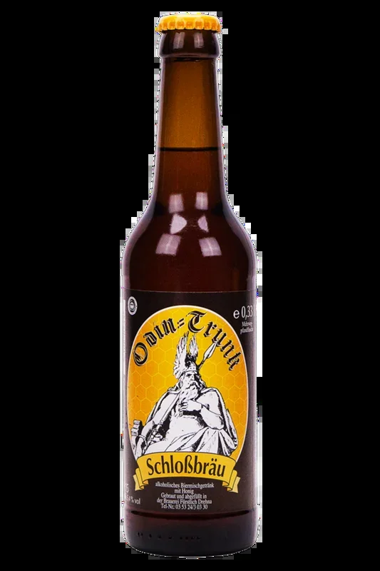 Odin-Trunk honey beer – Honey beer