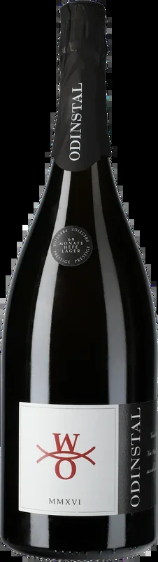 Odinstal: Riesling Brut Nature Prestige 2016
