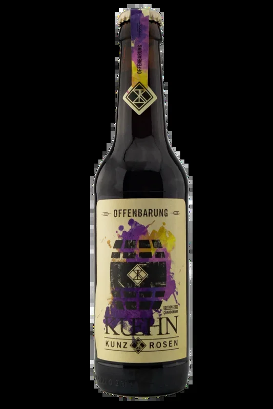 Offenbarung Barrel Aged – Imperial Porter