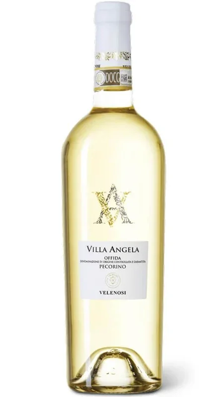Offida DOCG Pecorino – Villa Angela – Velenosi