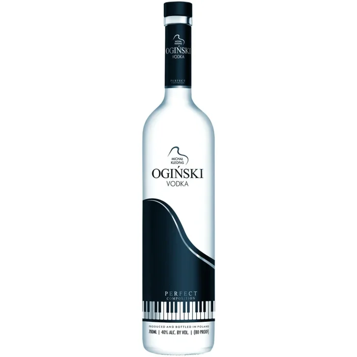 OGIŃSKI Premium Wodka 40% 0,7L