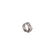Ohrklemme Ø 7,0-8,7 mm Edelstahl