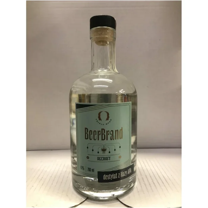 OKOWITA BEERBRAND Hazy Destillat APA