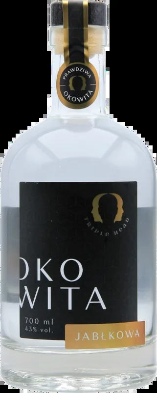 Okowita Jabłkowa – „Apple Brandy“