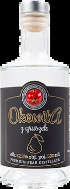 Okowita z gruszek – „Birnenbrand“