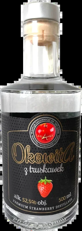 Okowita z truskawek – „Erdbeerbrand“