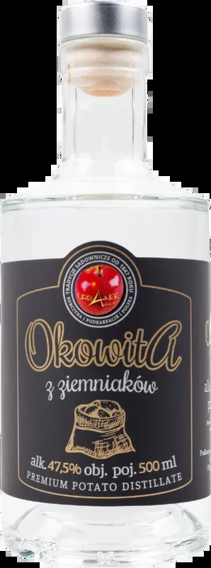 Okowita z ziemniaków – „Potato brandy“