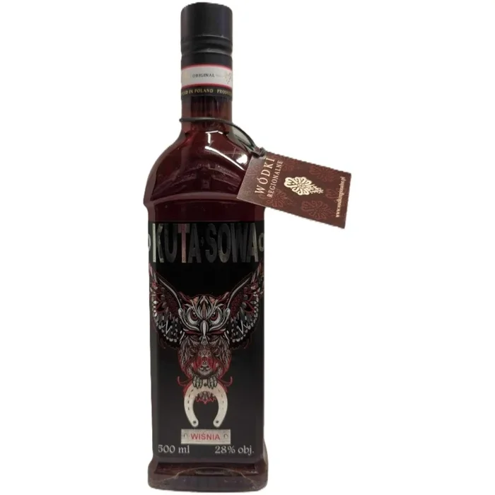 OKUTA SOWA WIŚNIA – 28%