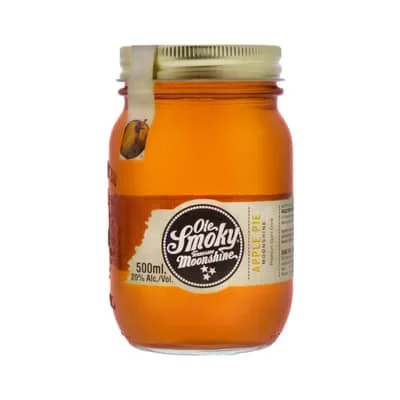 Ole Smoky Moonshine Apple Pie 50cl