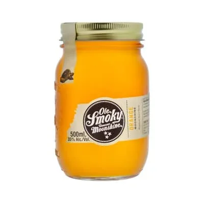 Ole Smoky Moonshine Big Orange 50cl