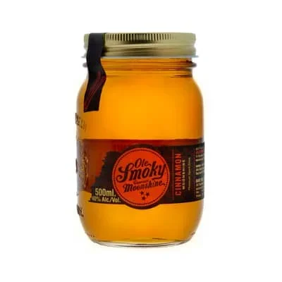 Ole Smoky Moonshine Cinnamon 50cl