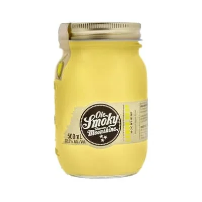 Ole Smoky Moonshine Lemon Drop 50cl