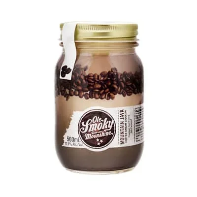Ole Smoky Moonshine Mountain Java 50cl