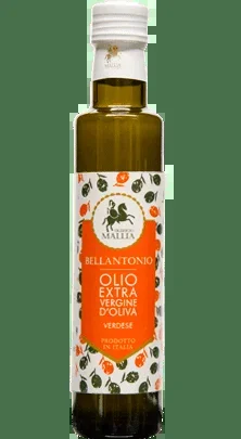 Oleificio Mallia Olio Extra Vergine di Oliva Bellantonio 250ml