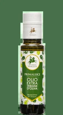 Oleificio Mallia Primaluce Olio Extra Vergine di Oliva 100ml